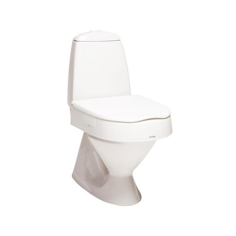Etac Cloo Toilet Seat Raiser without Armrests