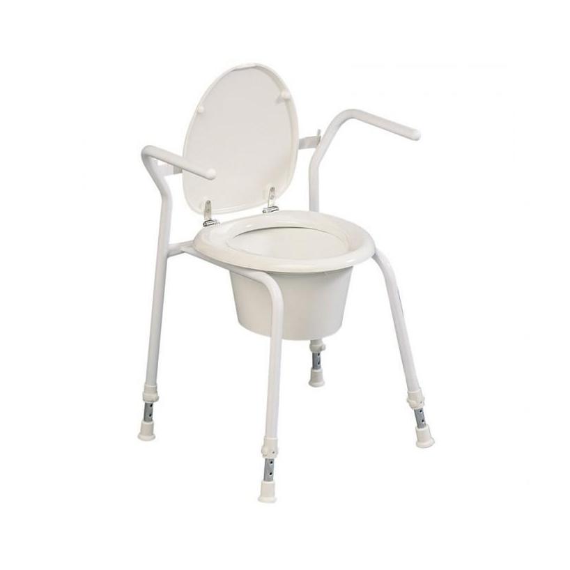 Etac Kaskad Freestanding Toilet Seat