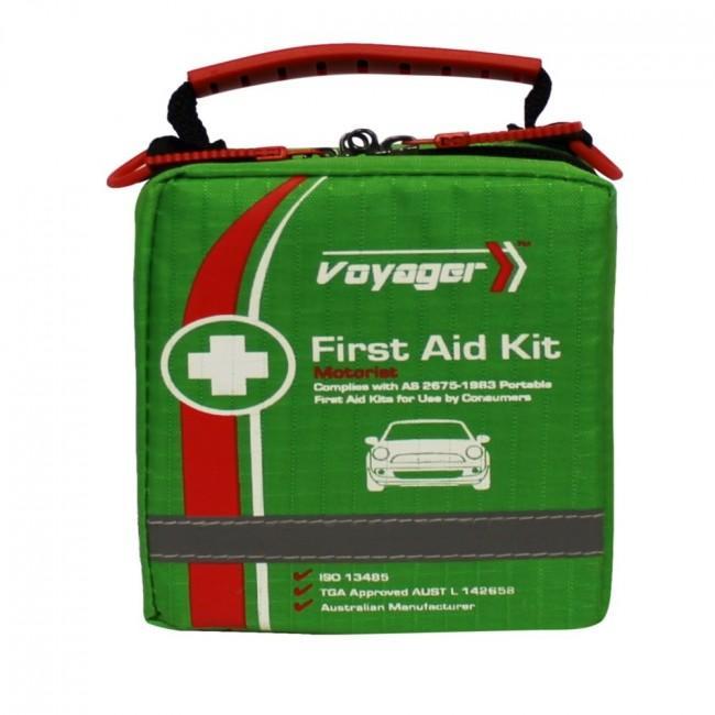 Voyager First Aid Kit