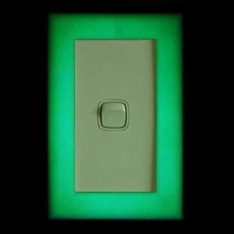 BetterLiving Glow in the Dark Light Switch