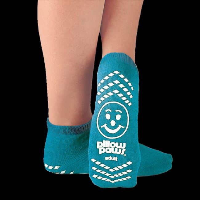 Pillow Paws Bariatric Double-Imprint Slipper Socks for Sale
