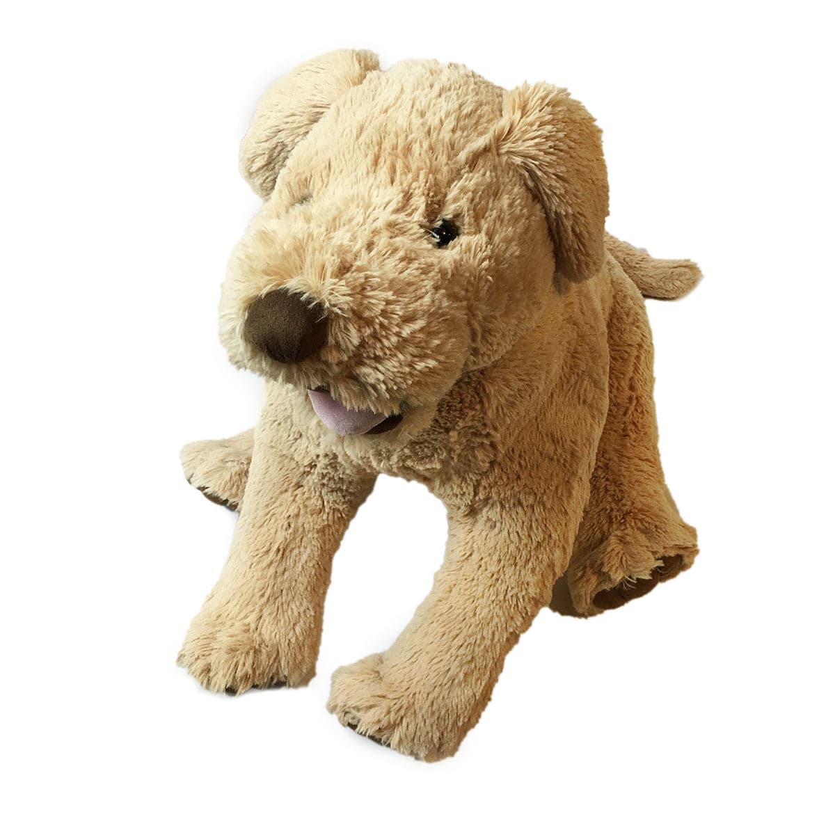 BetterLiving Weighted Comfort Puppy Dog