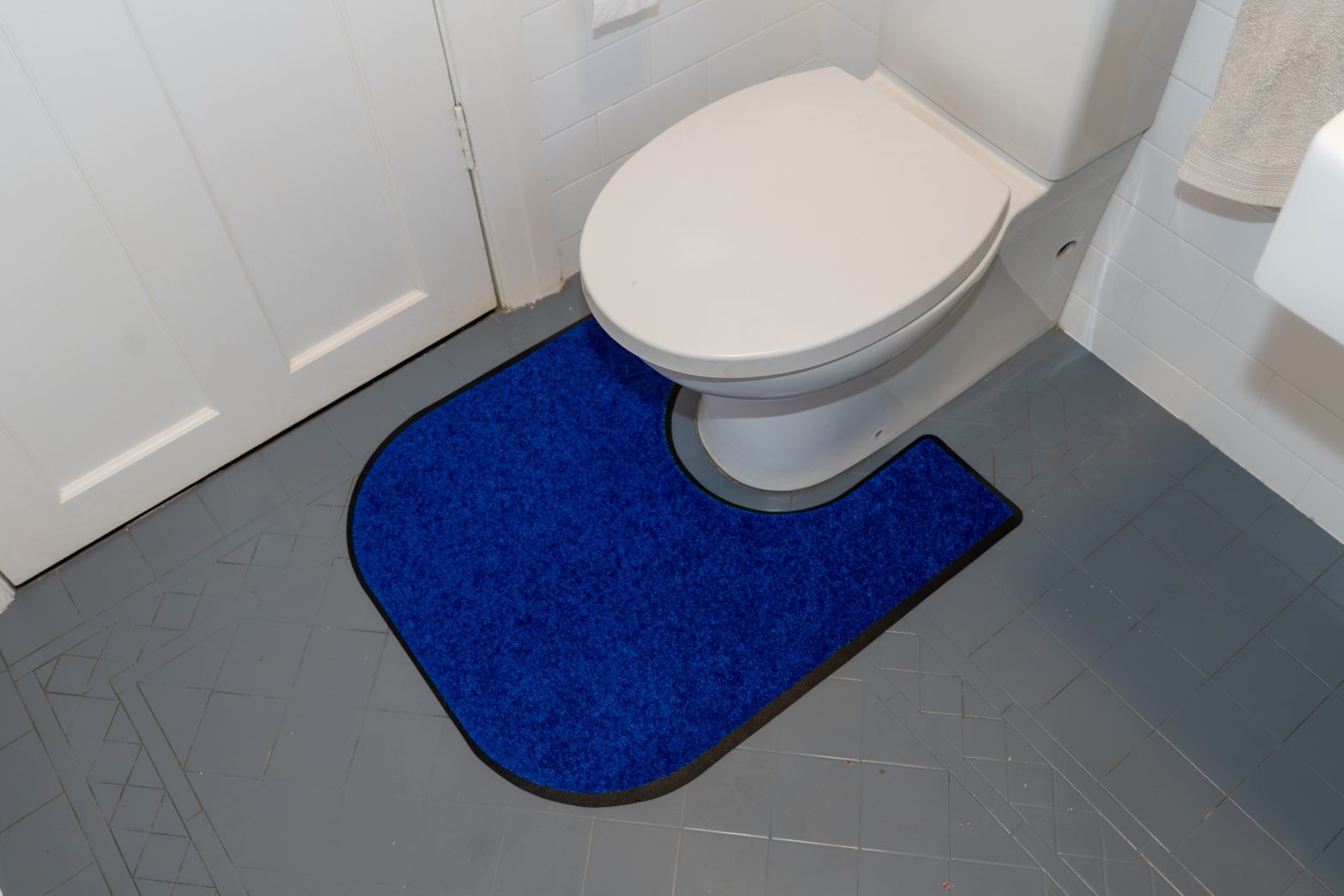 BetterLiving Toilet Surround Mat