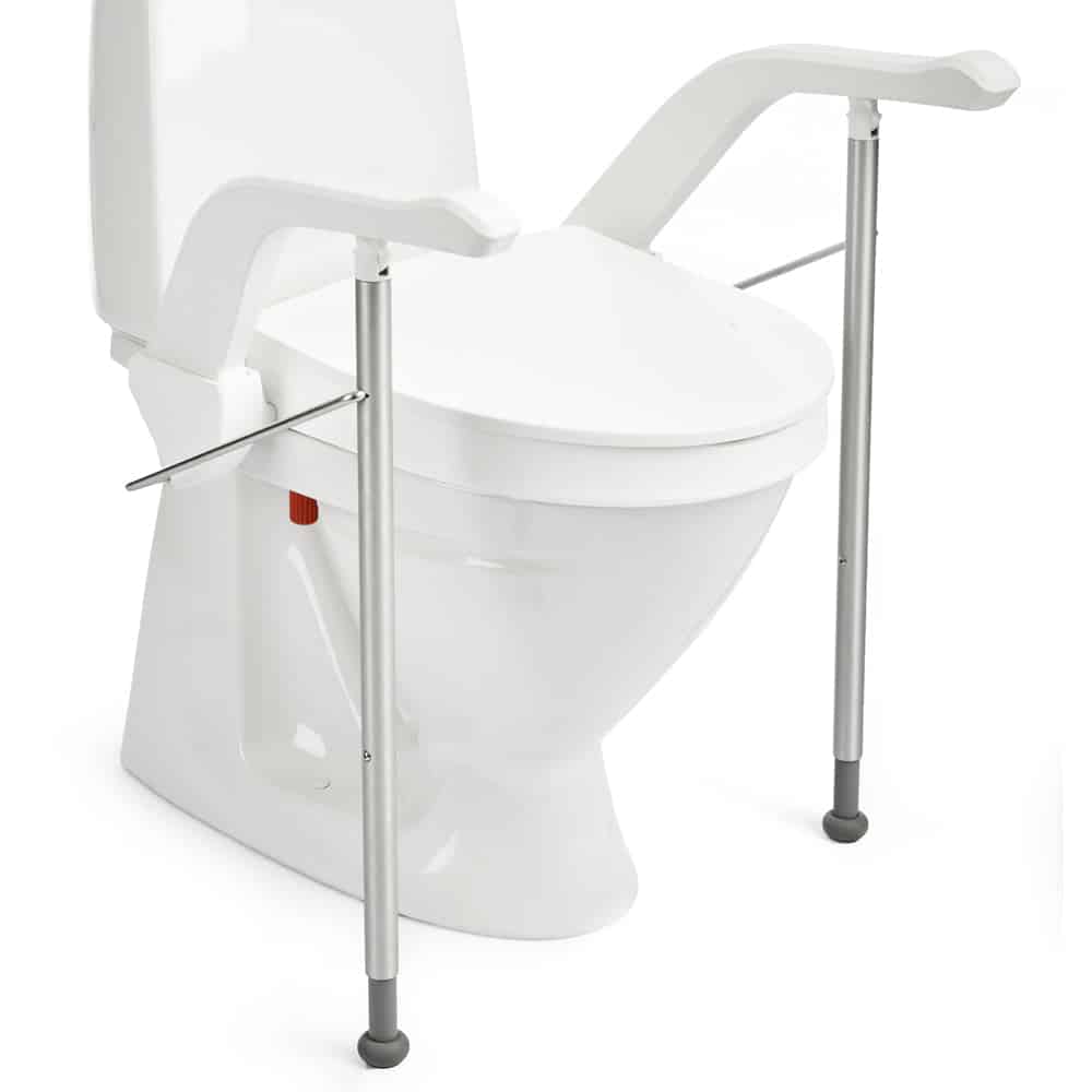 Etac My-Loo Fixed – Supporting legs