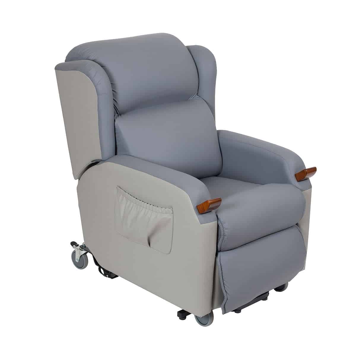 Air Comfort Mobile Compact Lift Chair – Single or Twin Motor