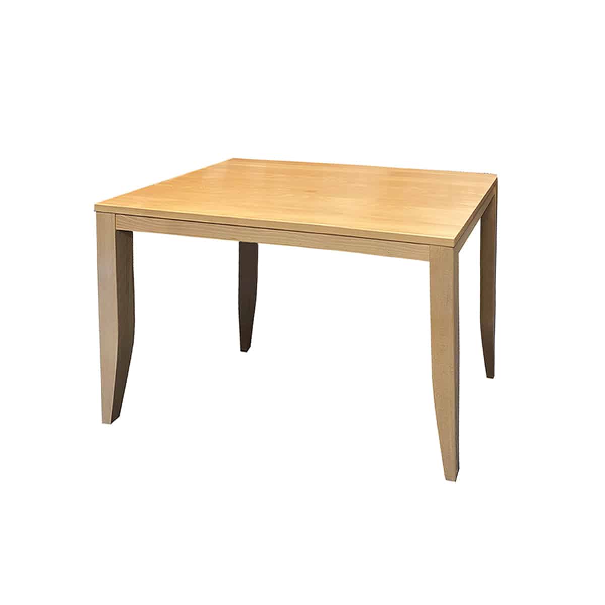 Novis Solid Timber Rectangular Table