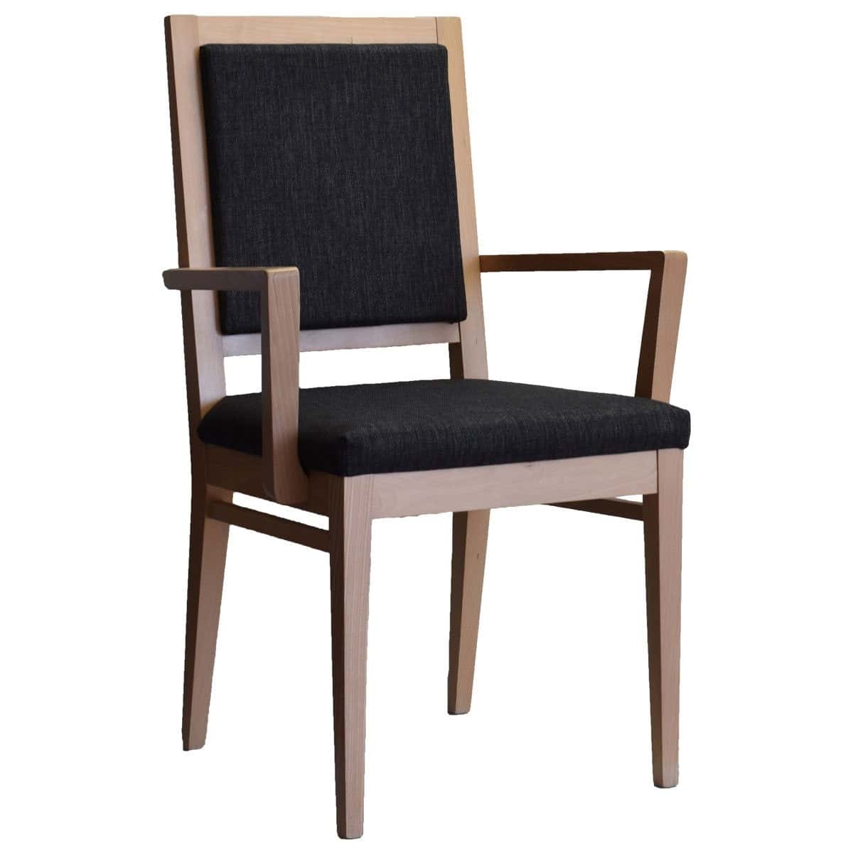 Novis N1013 Side Chair (Non-Stackable)