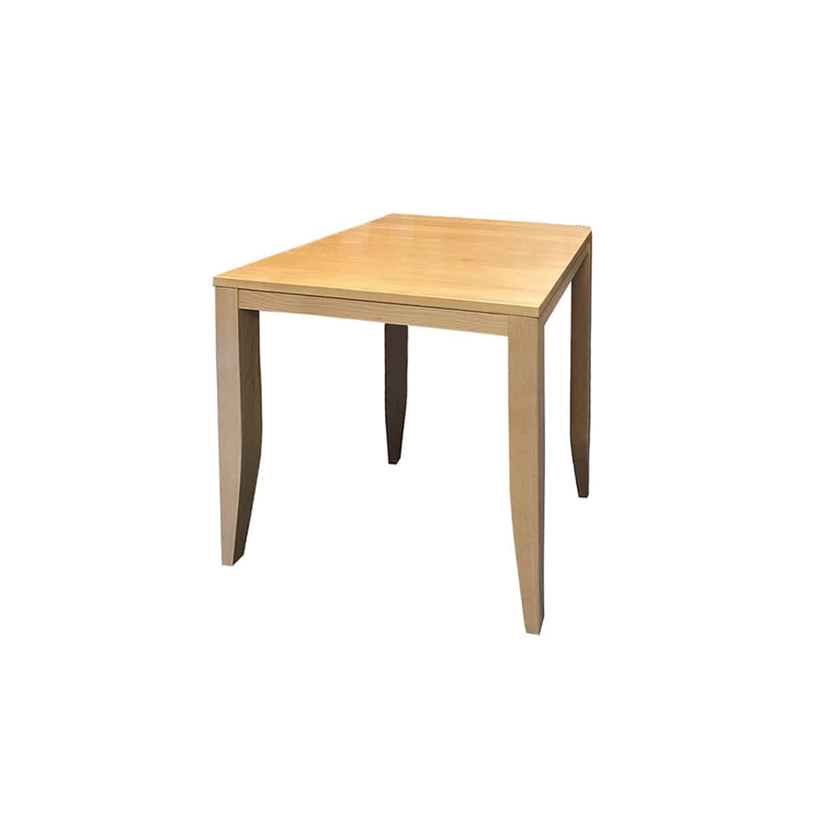 Novis Solid Timber Square Table