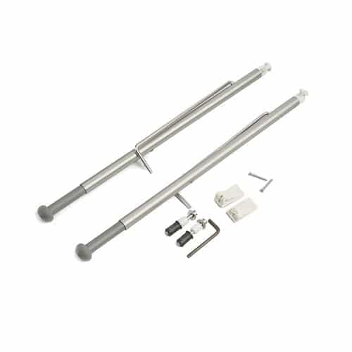 Etac My-Loo Fixed – Top-mounted screw set