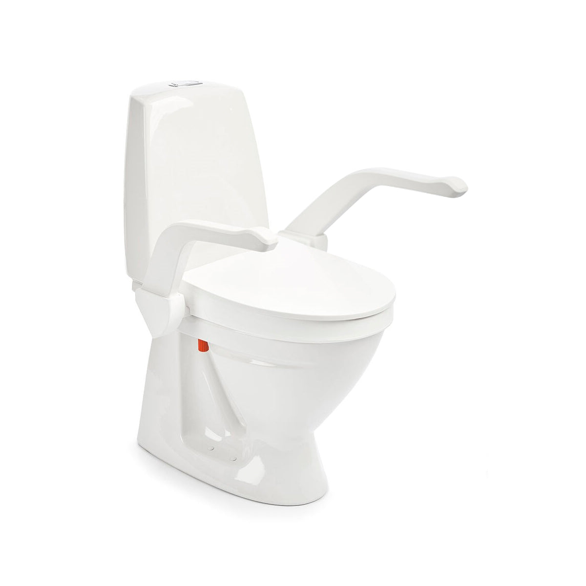 Etac My-Loo Fixed Toilet Seat with Arm Supports