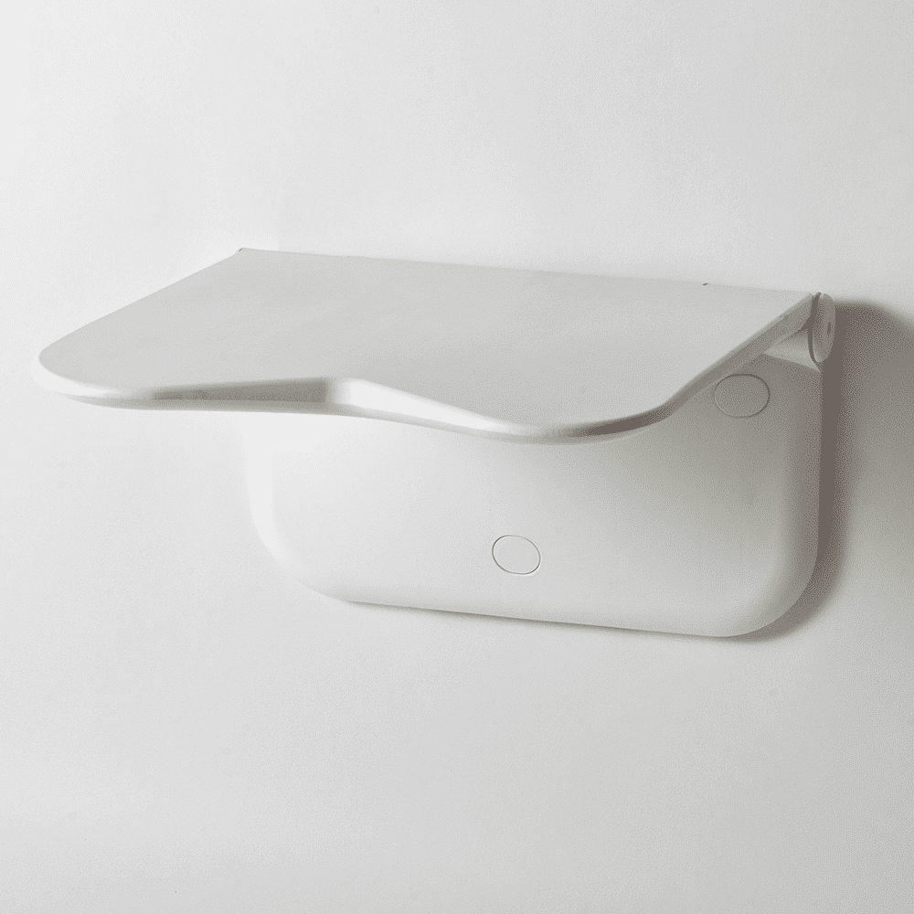 Etac Relax Shower Seat – White