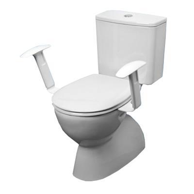 K Care Numo Toilet Arms – Standard