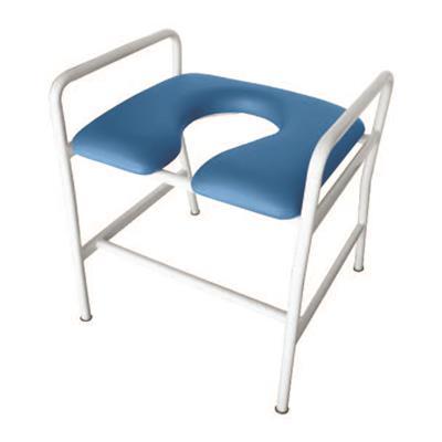 K Care Over Toilet Frame with Padded Seat