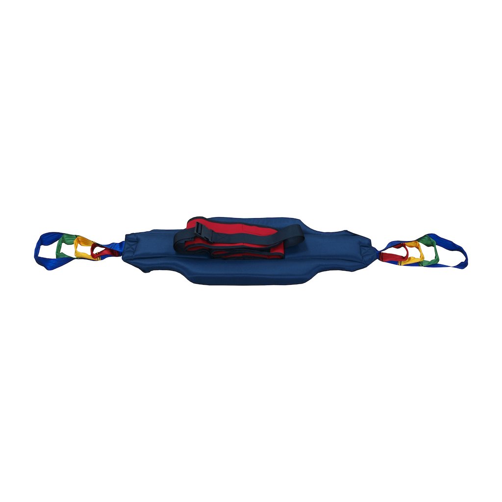 K Care Standing Transfer Sling with Buckle Belt