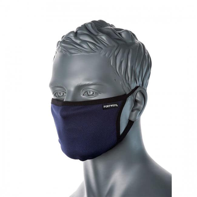 Novis Cotton Face Mask – Reusable