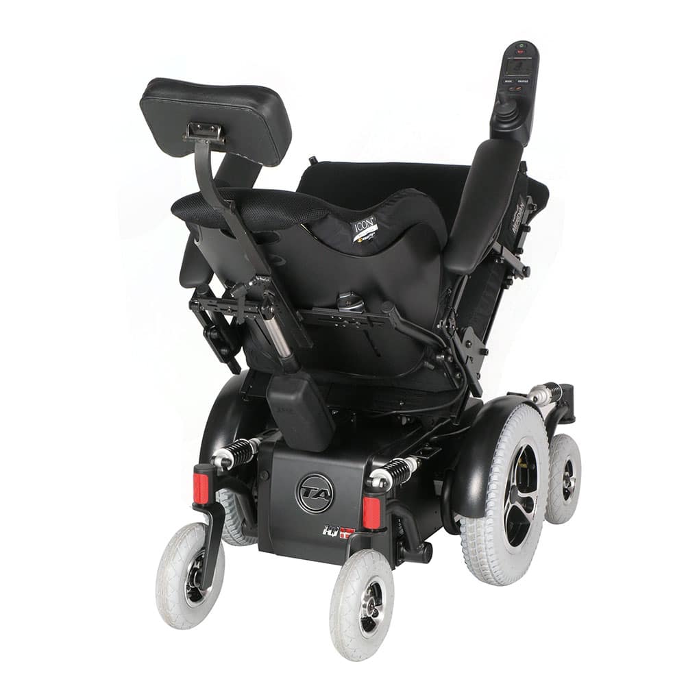 TA iQ Mid Wheel Drive Power Wheelchair