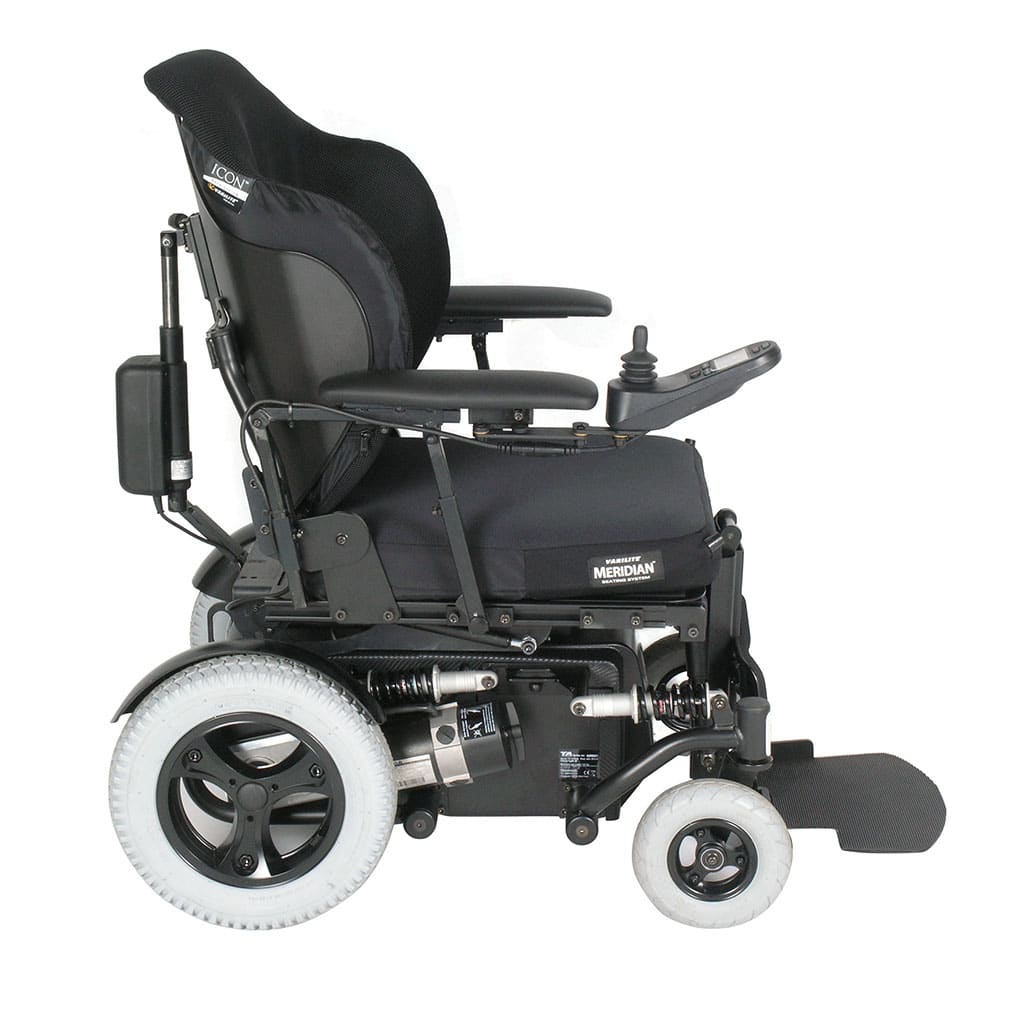 TA iQ Rear Wheel Drive Power Chair