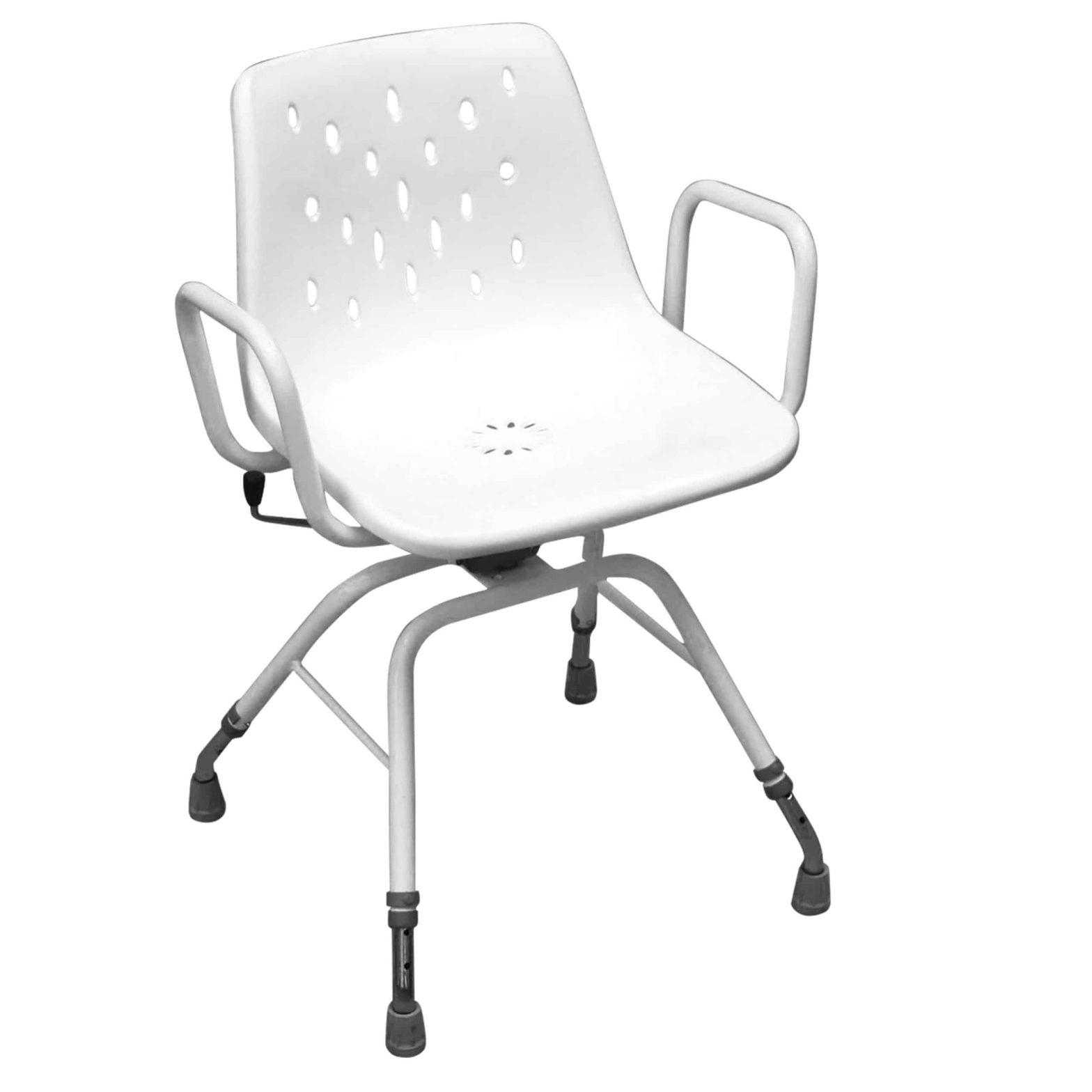 Care Quip Ultra Swivel Shower Chair