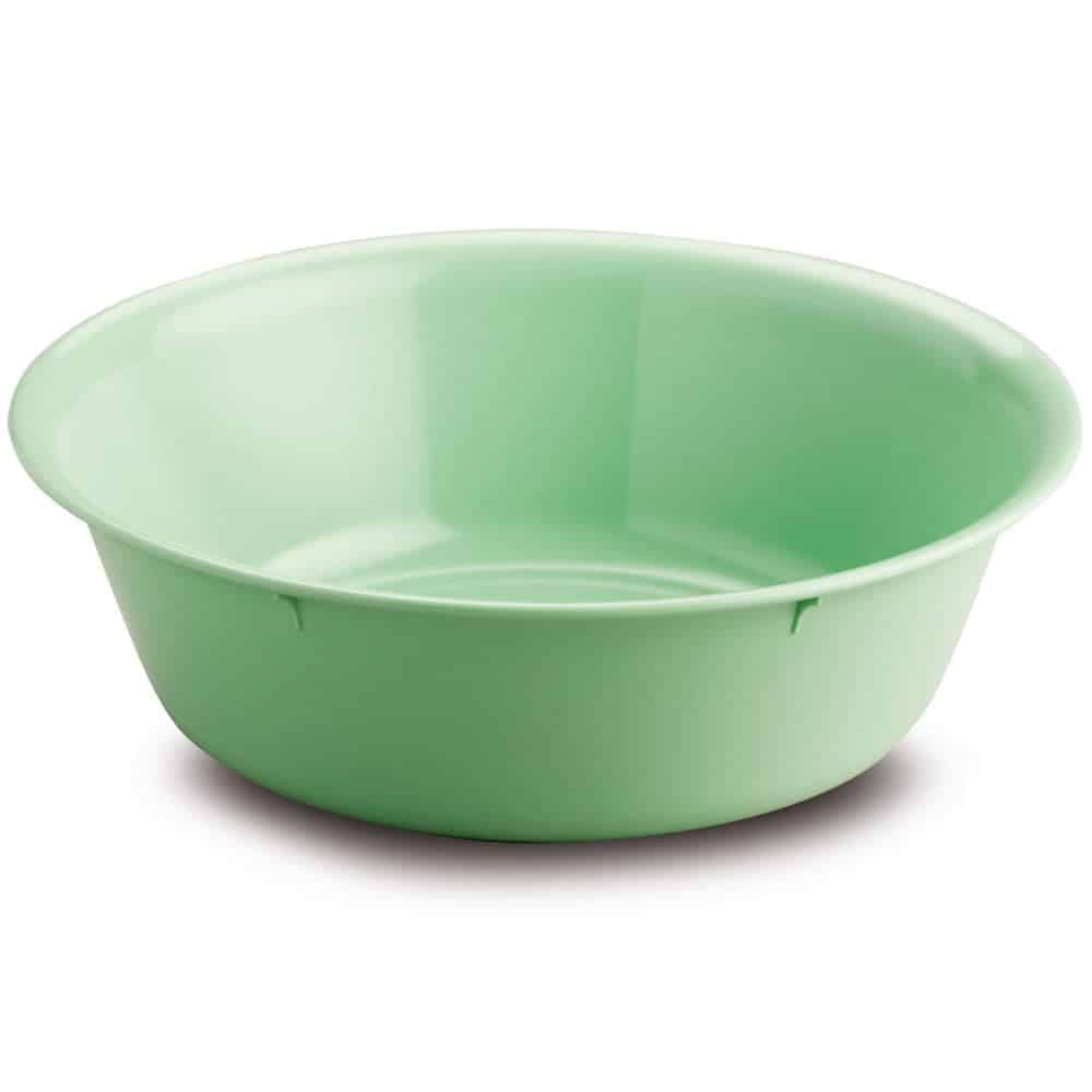 Care Quip Commode Bowl Economy Green