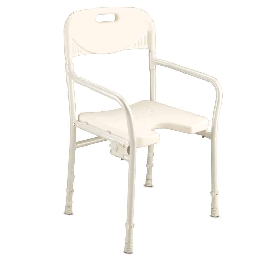 Care Quip Shower Chair – Folding