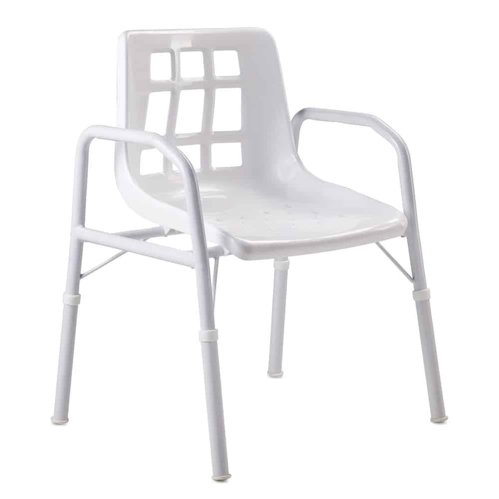 Care Quip Shower Chair – Wide