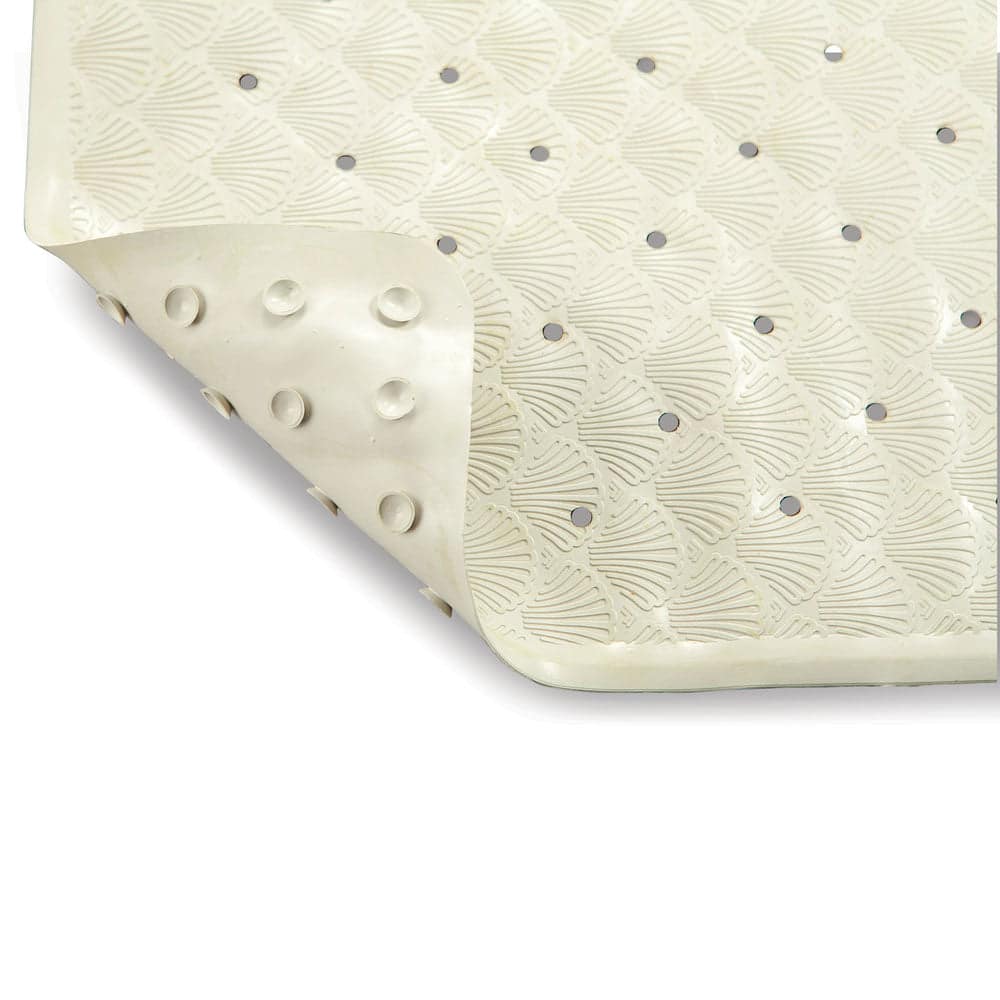 Care Quip Shower Mat with Suction Caps