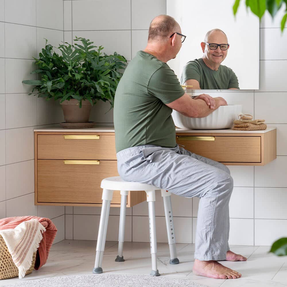 Etac Easy Shower Stool