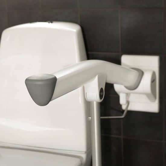 Etac Rex Wall-Mounted Toilet Arm Support