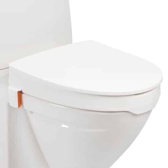 Etac My-Loo Toilet Seat Raiser with Brackets