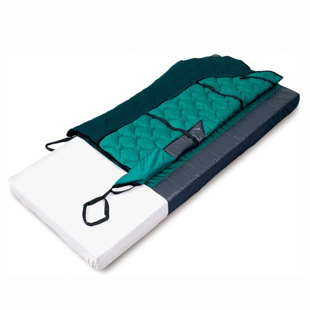 Immedia 4WayGlide Bed Midi/Mini Mattress and Nylon Sheet Set