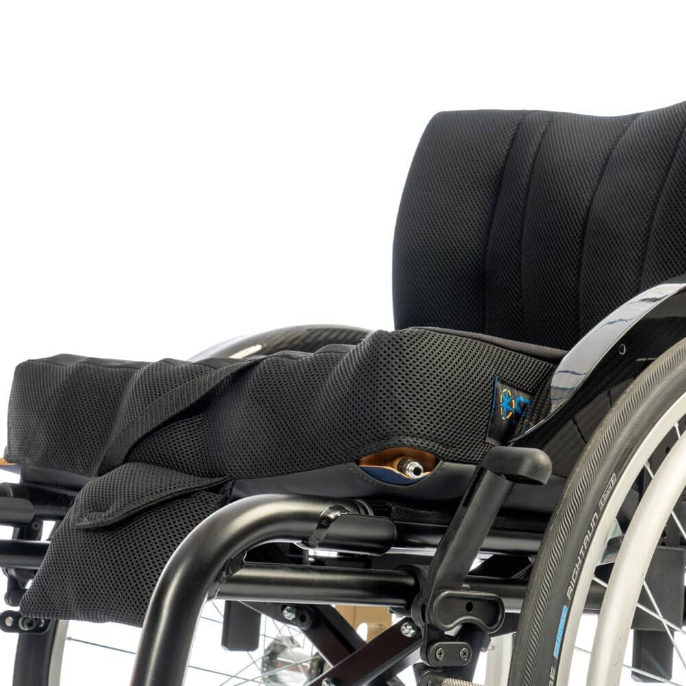 ROHO Mini-Max Air Active Wheelchair Cushion