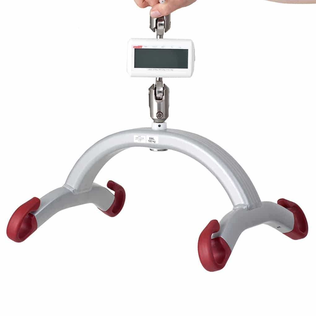 Molift Scale with Sling bar for Molift Mover