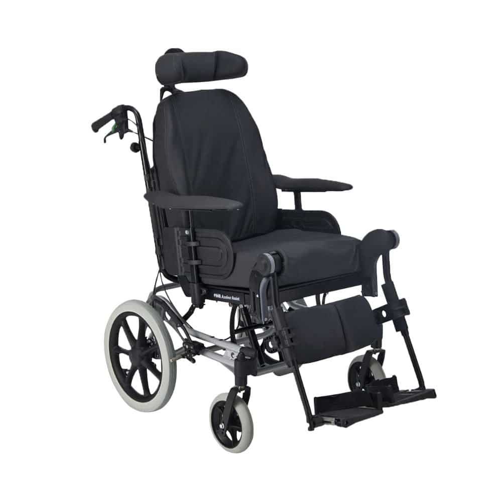 Invacare Azalea Reclining Wheelchair – Transit 18″