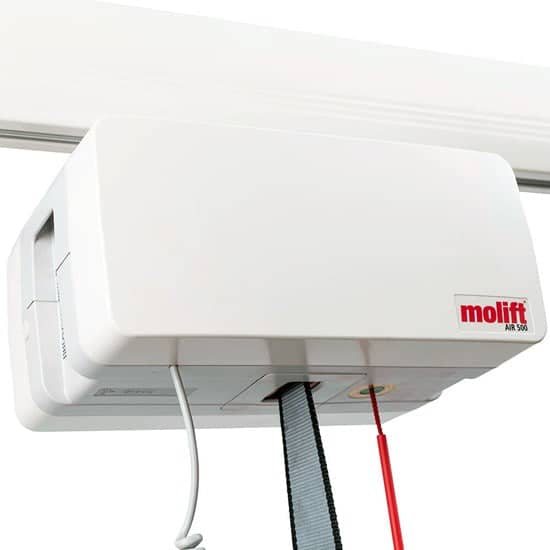 Molift Air 350 Ceiling Hoist Motor