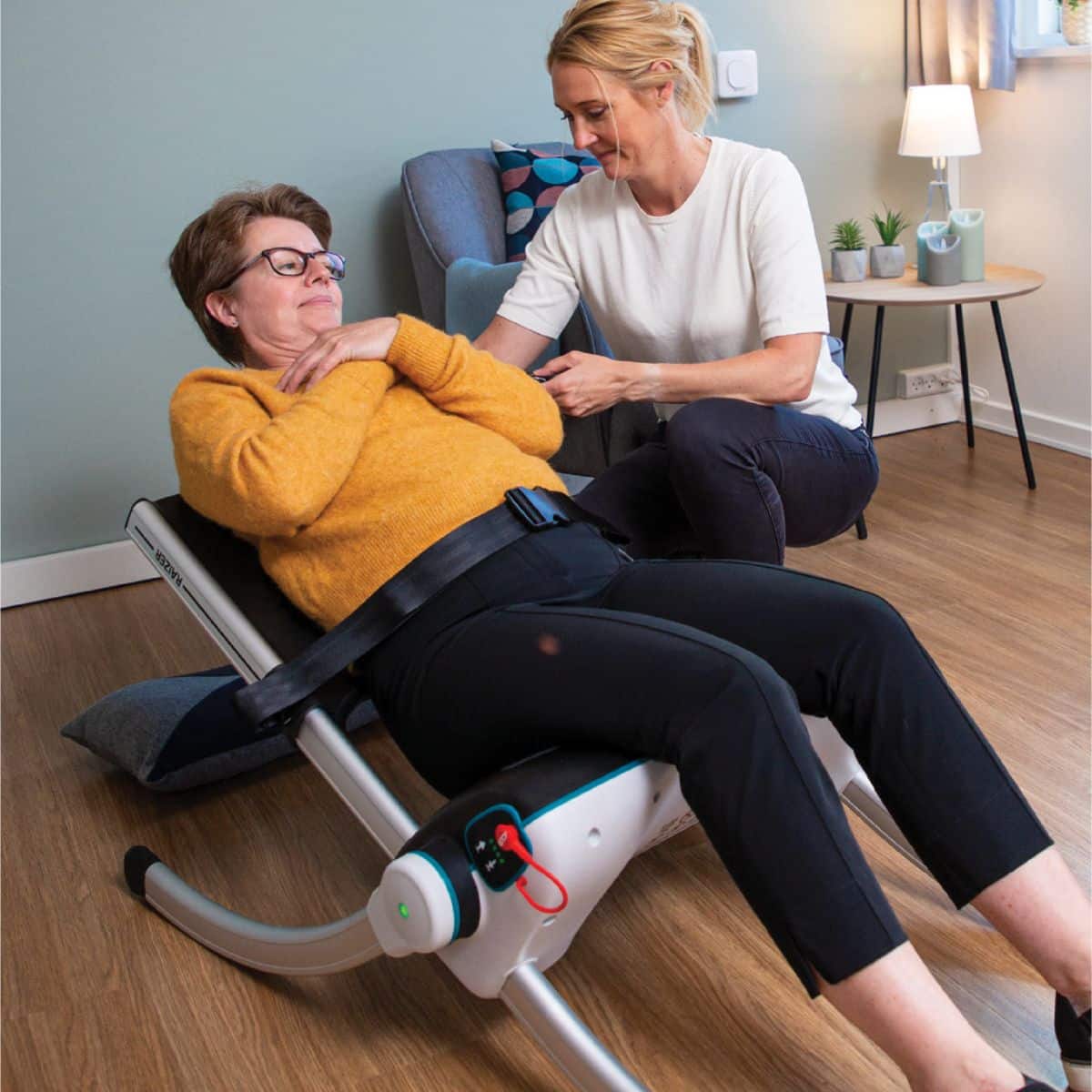 7 Reasons to Choose the Raizer 2 Lifting Chair - Novis