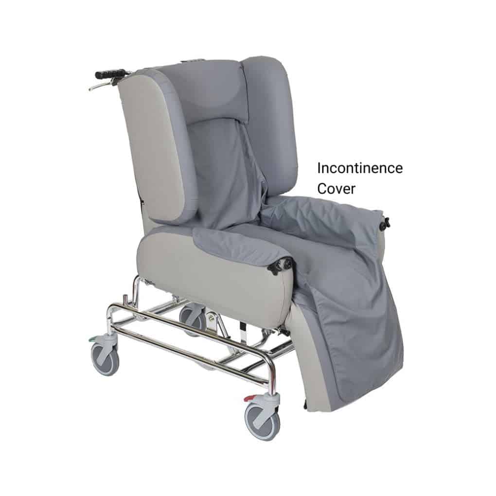 Air Comfort Deluxe Bed V2 – Incontinence Cover ONLY