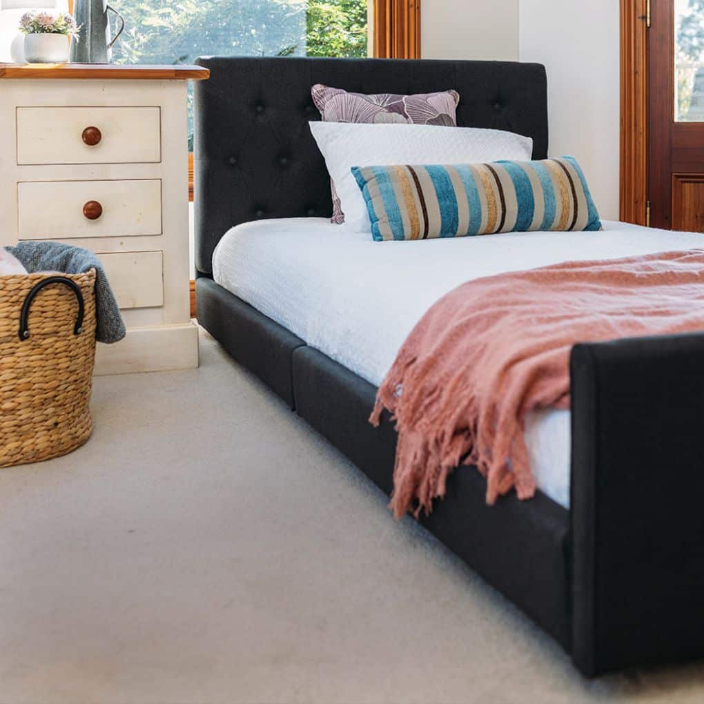 Casero Duo Bed