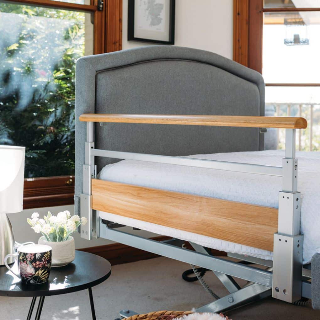 Casero Duo Bed