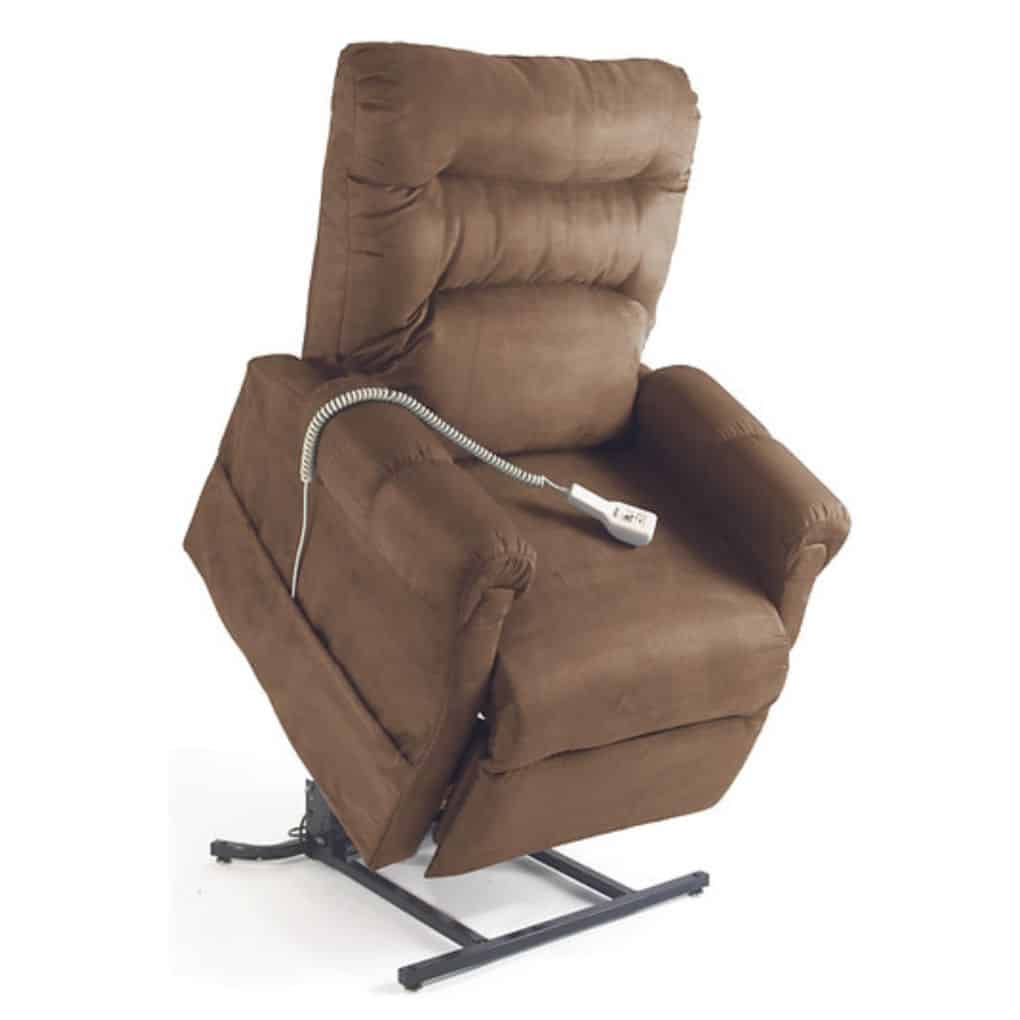 Pride C6 Positioning Twin Motor Lift Chair – For Hire
