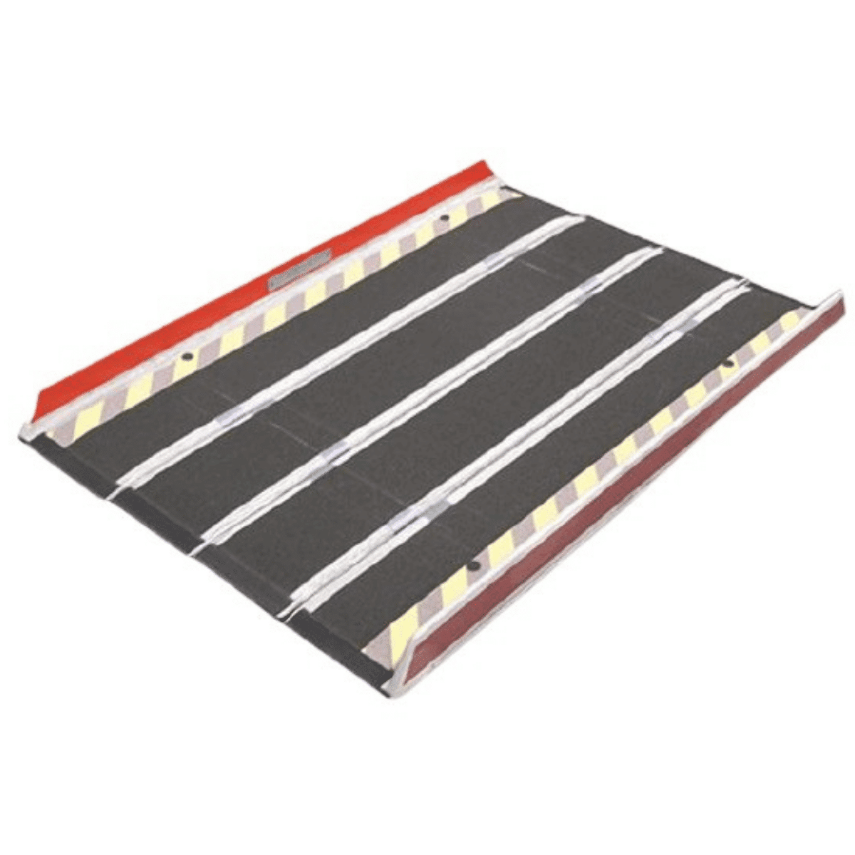 Ramp with Edge Barrier Limiter 90cm – For Hire