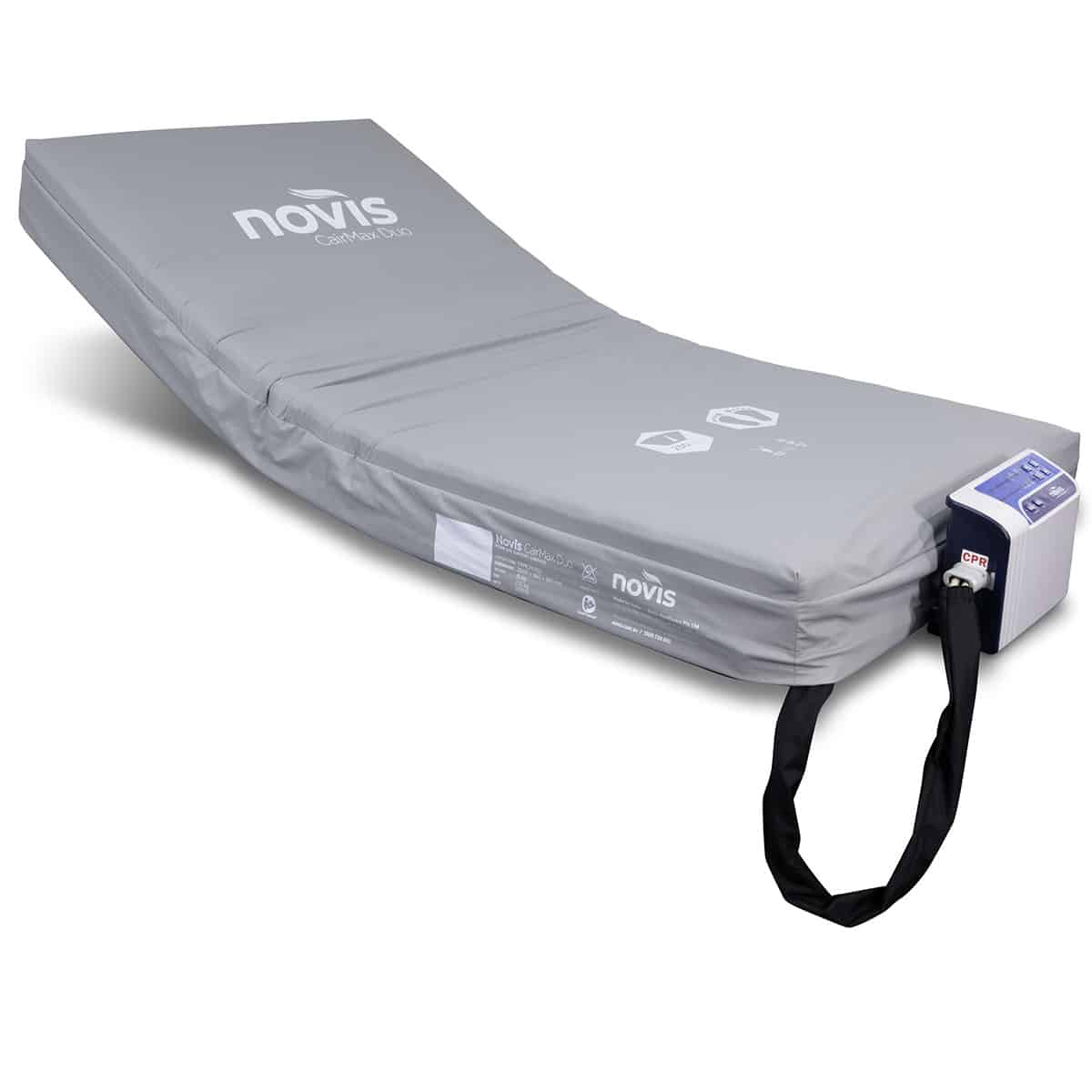 CairMax Duo Foam Air Support Surface Mattress Single – For Hire